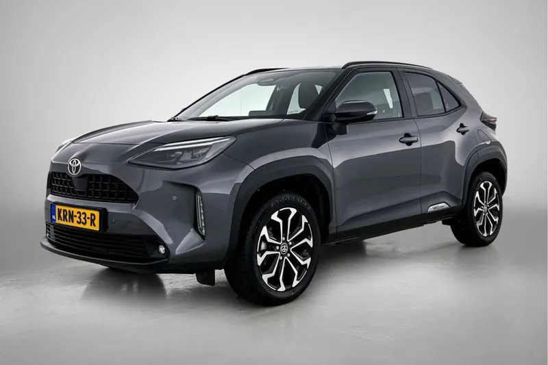 Toyota Yaris_Cross (2024)