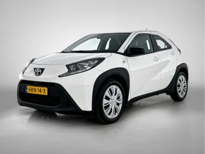 Toyota Aygo (2025) — foto 1