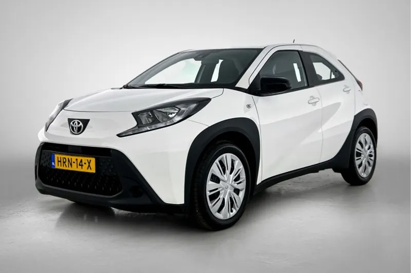 Toyota Aygo (2025)