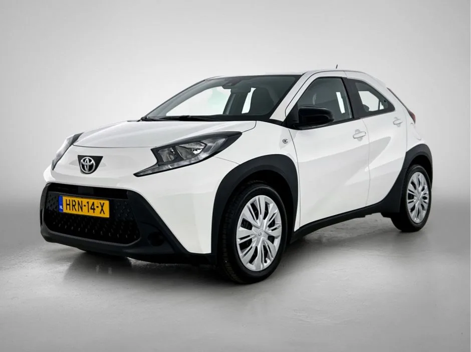 Toyota Aygo (2025) — foto 1