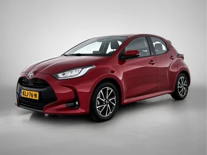 Toyota Yaris (2022) — foto 1