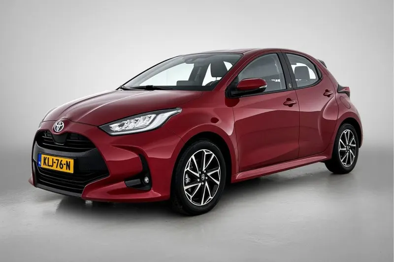 Toyota Yaris (2022)
