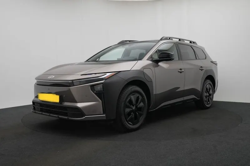 Toyota bZ4X (2026)