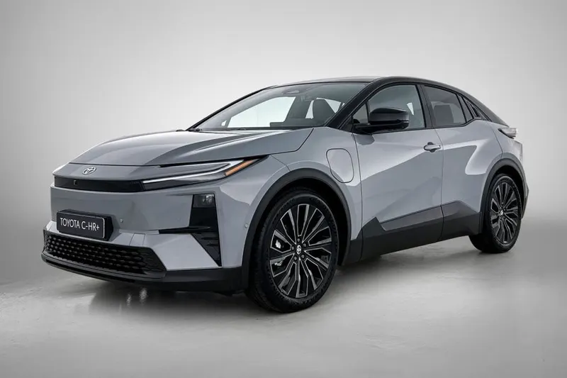 Toyota C-HR+ (2026)