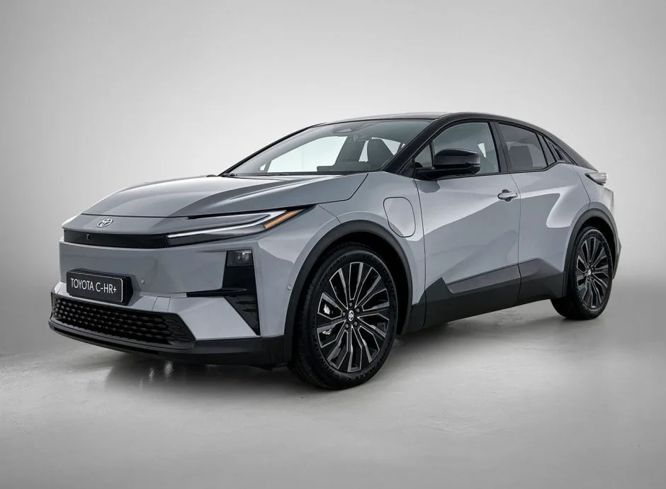 Toyota C-HR+ (2026) — foto 1