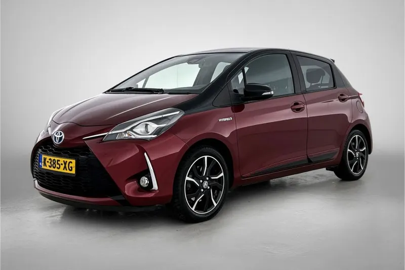 Toyota Yaris (2018)