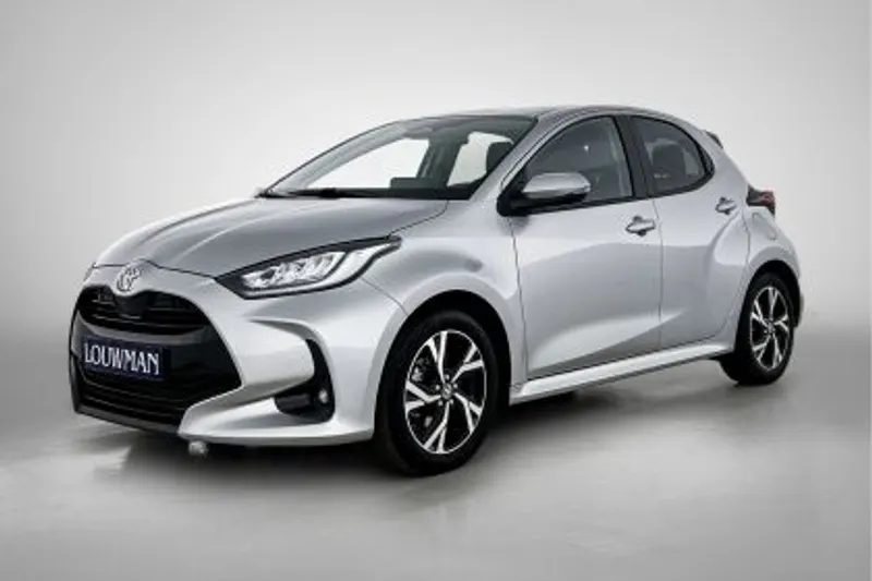 Toyota Yaris (2025)