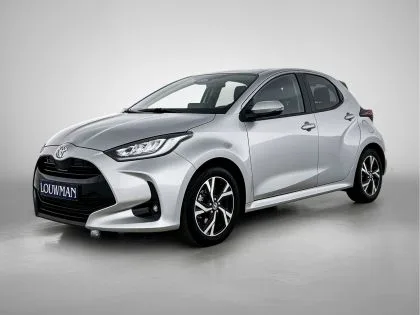 Toyota Yaris (2025) — foto 1