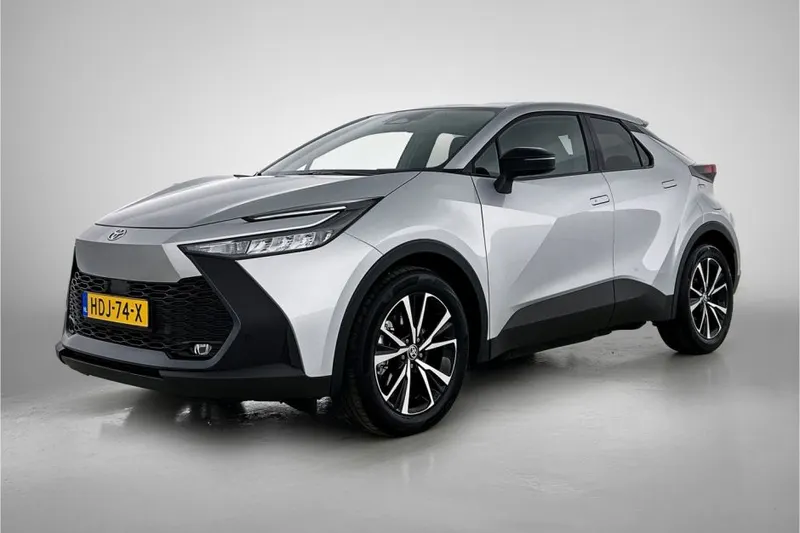 Toyota C-HR (2025)