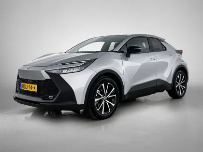 Toyota C-HR (2025) — foto 1