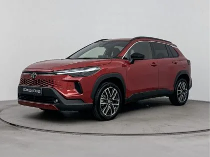 Toyota Corolla_Cross (2026) — foto 1