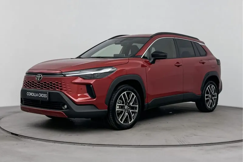 Toyota Corolla_Cross (2026)