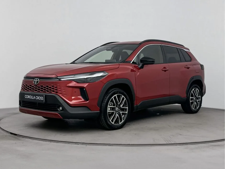 Toyota Corolla_Cross (2026) — foto 1