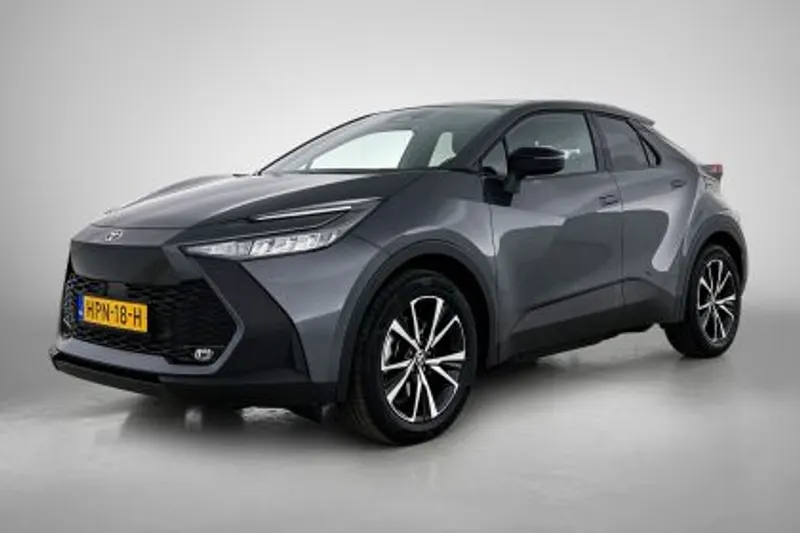 Toyota C-HR (2025)