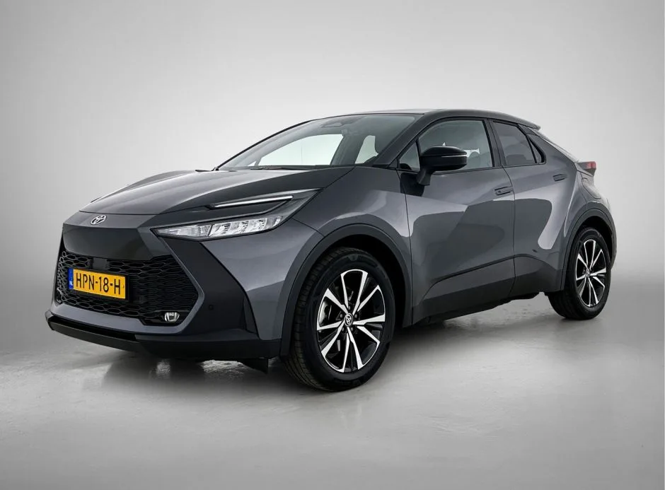 Toyota C-HR (2025) — foto 1