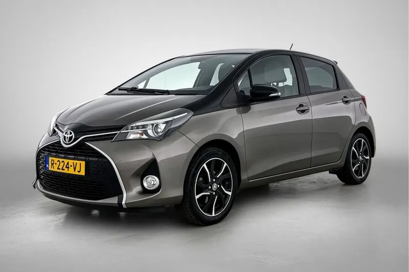 Toyota Yaris (2016)