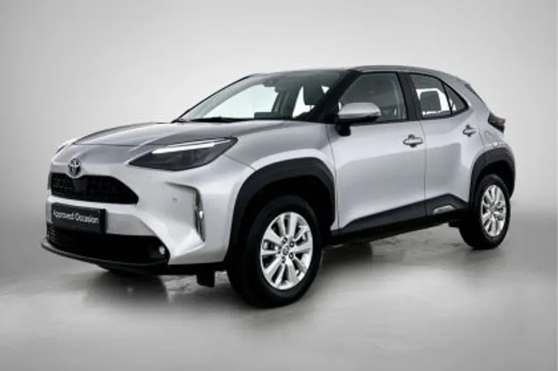 Toyota Yaris_Cross (2023)