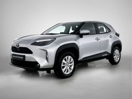Toyota Yaris_Cross (2023) — foto 1