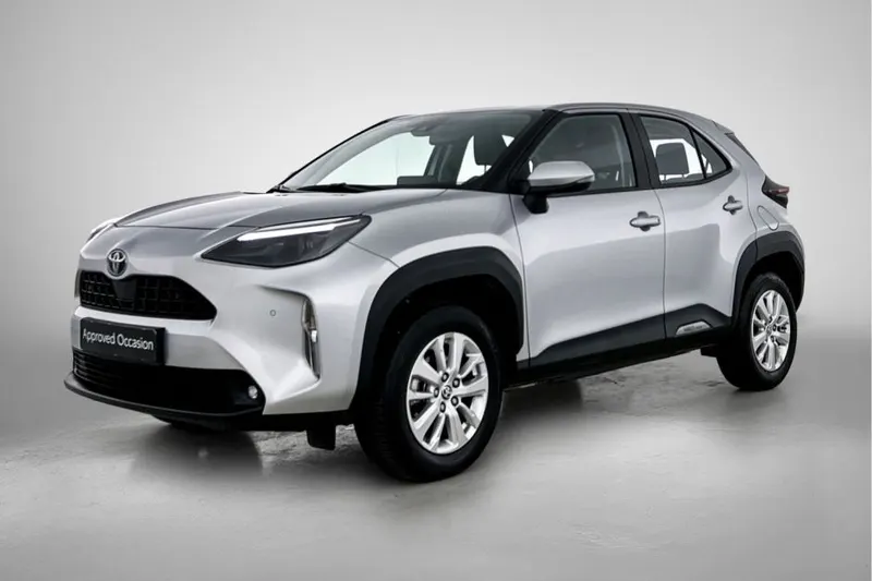 Toyota Yaris_Cross (2023)
