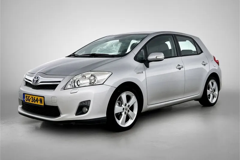 Toyota Auris (2010)