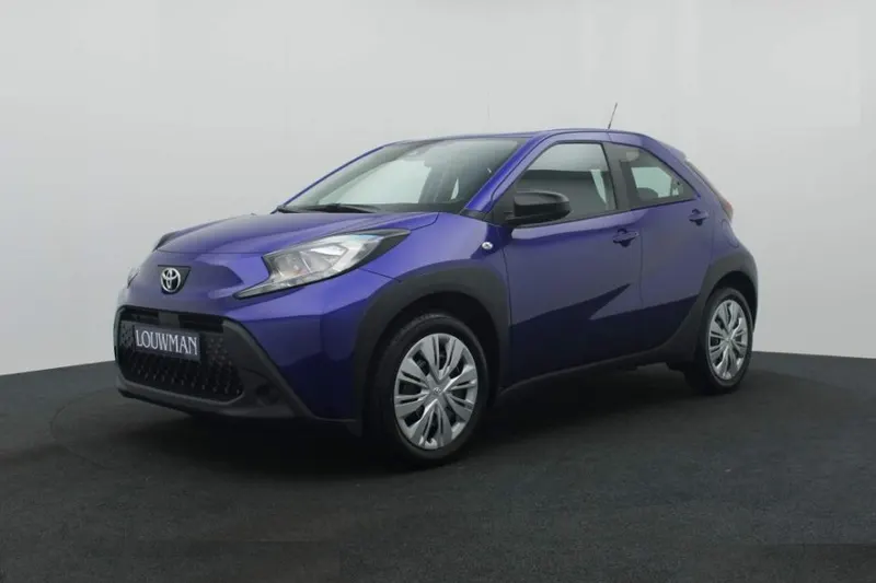 Toyota Aygo (2025)