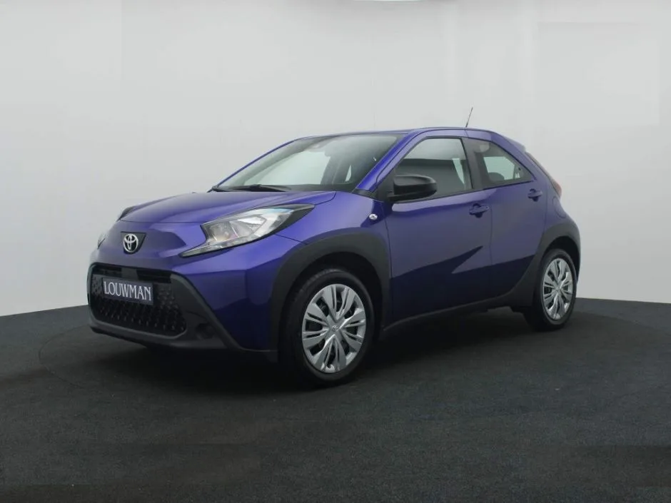 Toyota Aygo (2025) — foto 1