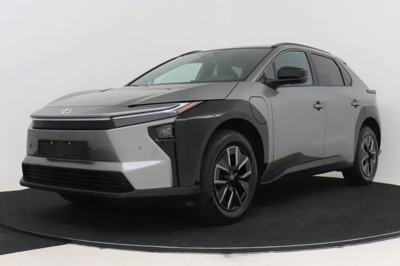 Toyota bZ4X (2026)