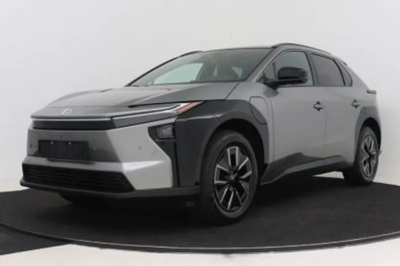 Toyota bZ4X (2026)