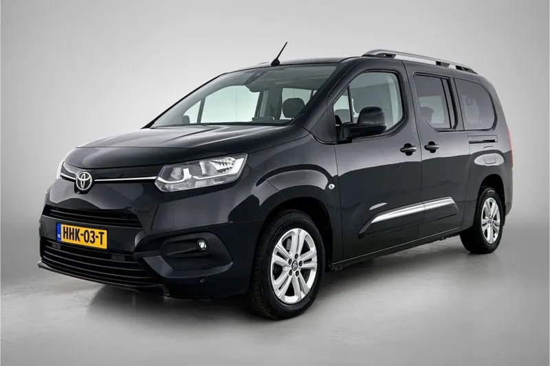 Toyota Proace (2021)