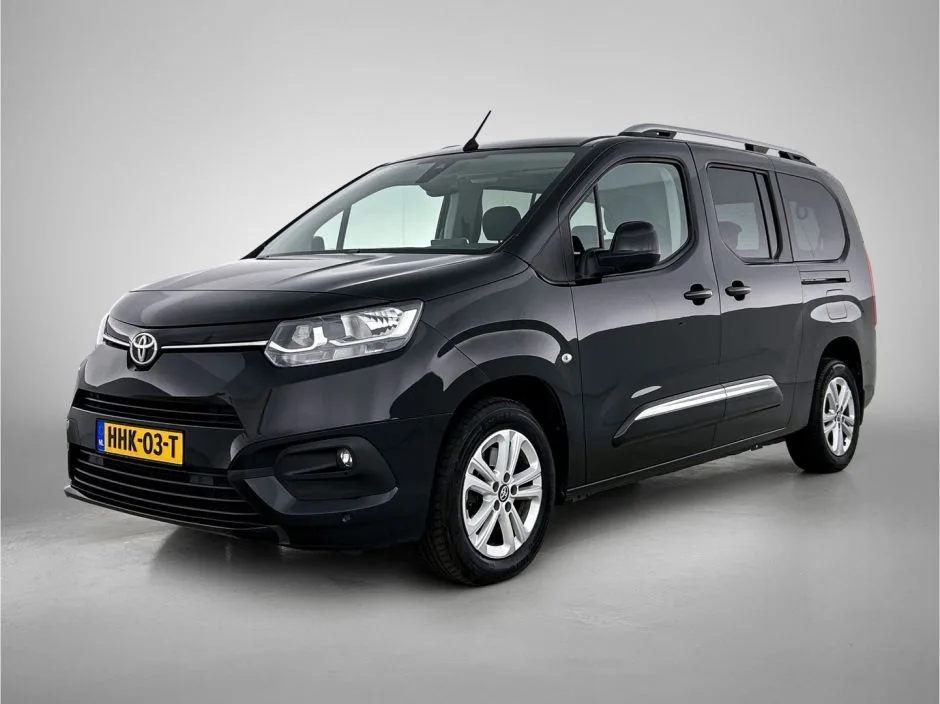 Toyota Proace (2021) — foto 1