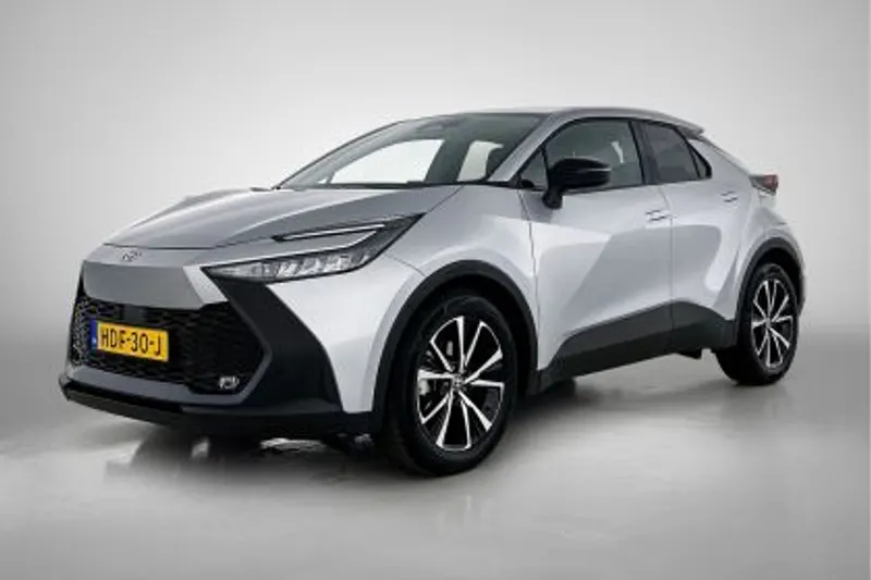 Toyota C-HR (2025)