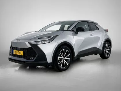 Toyota C-HR (2025) — foto 1