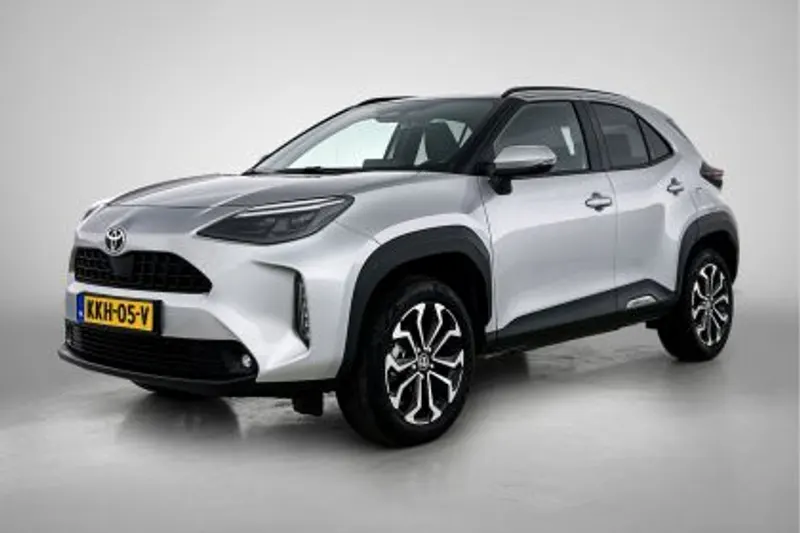 Toyota Yaris_Cross (2025)