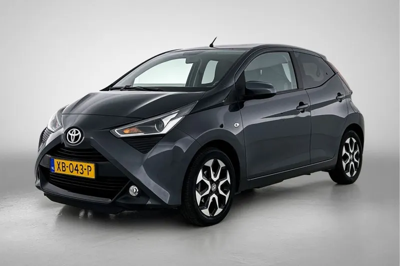 Toyota Aygo (2018)