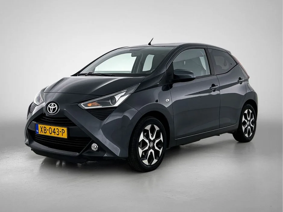 Toyota Aygo (2018) — foto 1