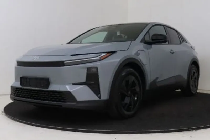 Toyota C-HR+ (2026)