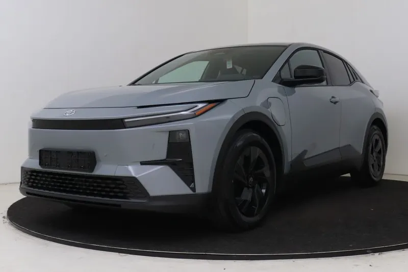 Toyota C-HR+ (2026)