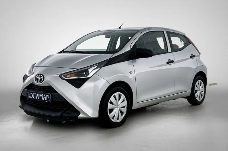 Toyota Aygo (2021)