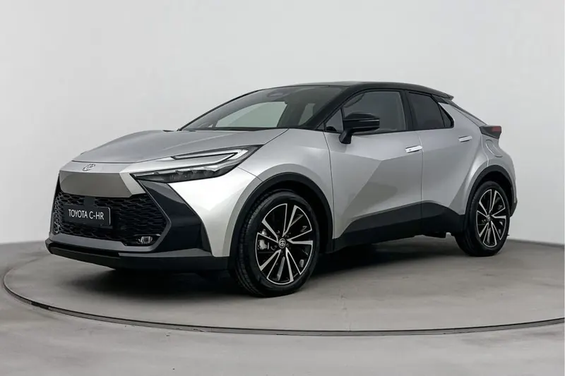 Toyota C-HR (2025)