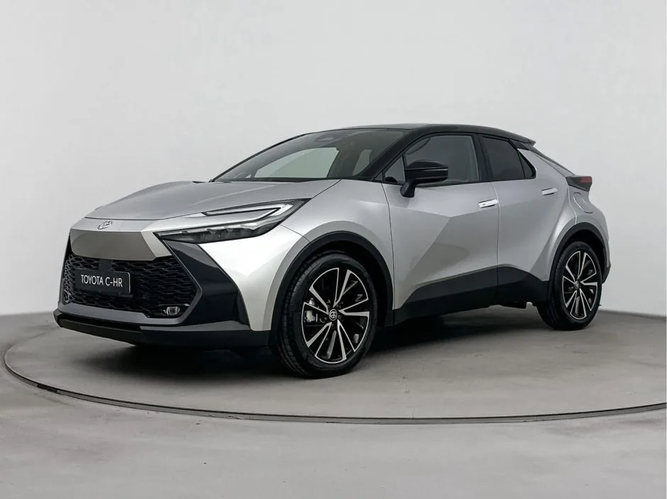 Toyota C-HR (2025) — foto 1
