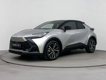 Toyota C-HR (2025) — foto 1