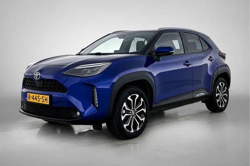 Toyota Yaris Cross (2022)