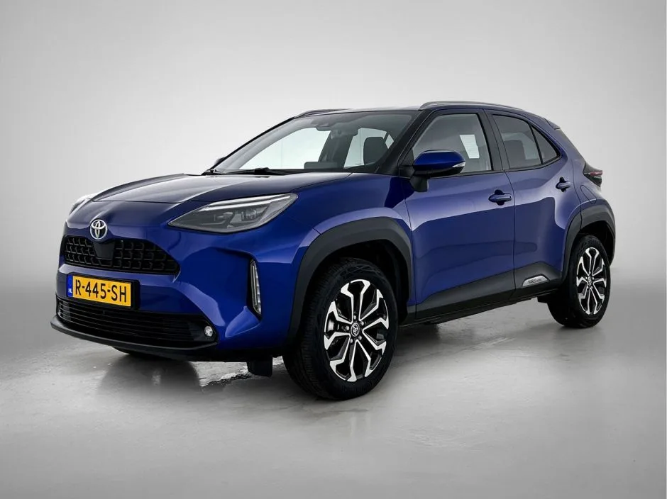 Toyota Yaris Cross (2022) — foto 1
