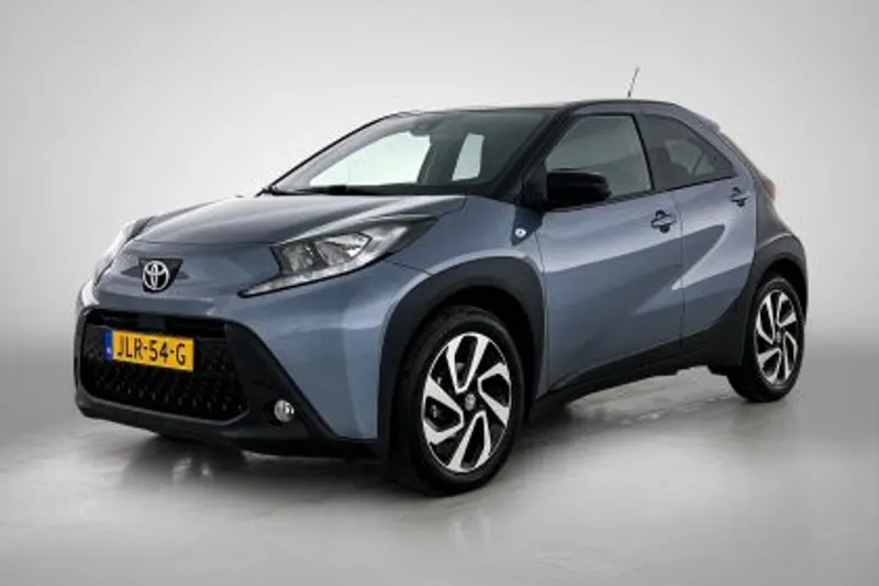 Toyota Aygo (2024)