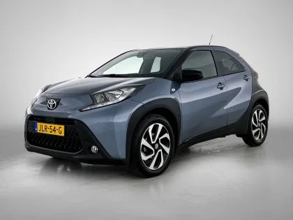 Toyota Aygo (2024) — foto 1