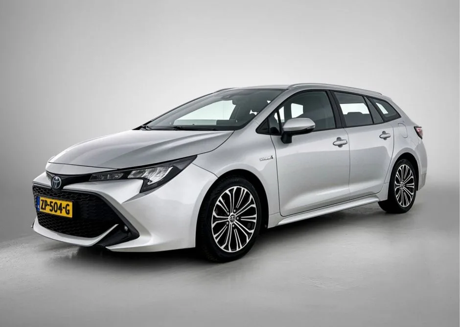Toyota Corolla_Touring_Sports (2019) — foto 1