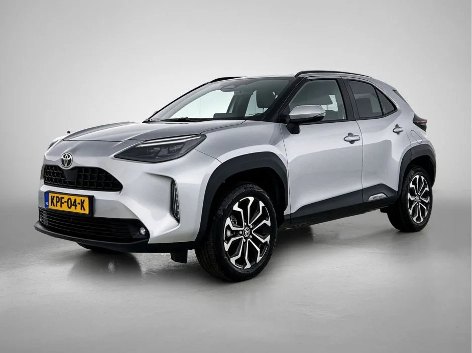 Toyota Yaris_Cross (2025) — foto 1