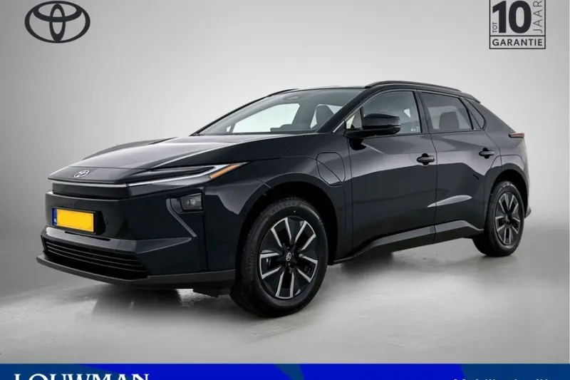 Toyota bZ4X (2026)