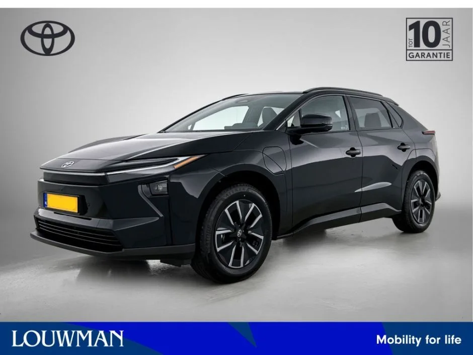 Toyota bZ4X (2026) — foto 1