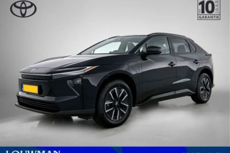 Toyota bZ4X (2026)